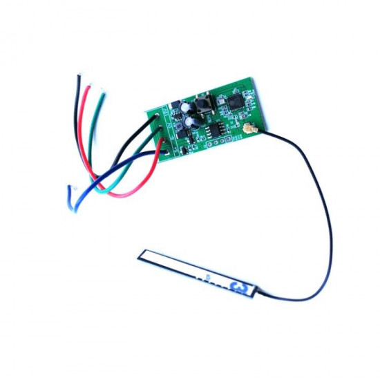 Interrupteur intelligent wi-fi 12VDC module de relais application eWelink pour Alexa Google home Interrupteur intelligent wi-fi 12VDC module de relais application eWelink pour Alexa Google home